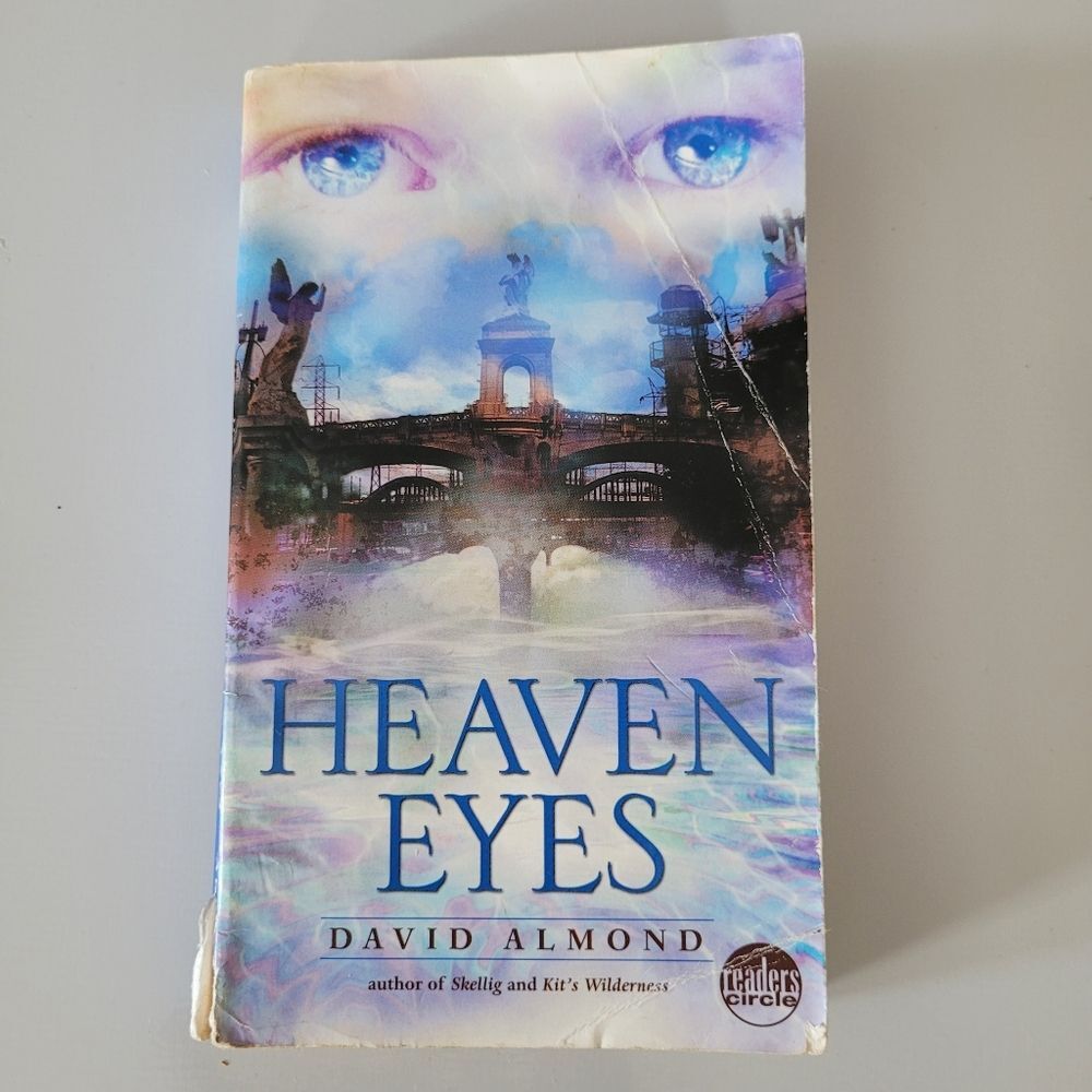 Heaven Eyes by David Almond Paperback Book